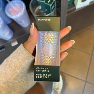 Starbucks Keychain